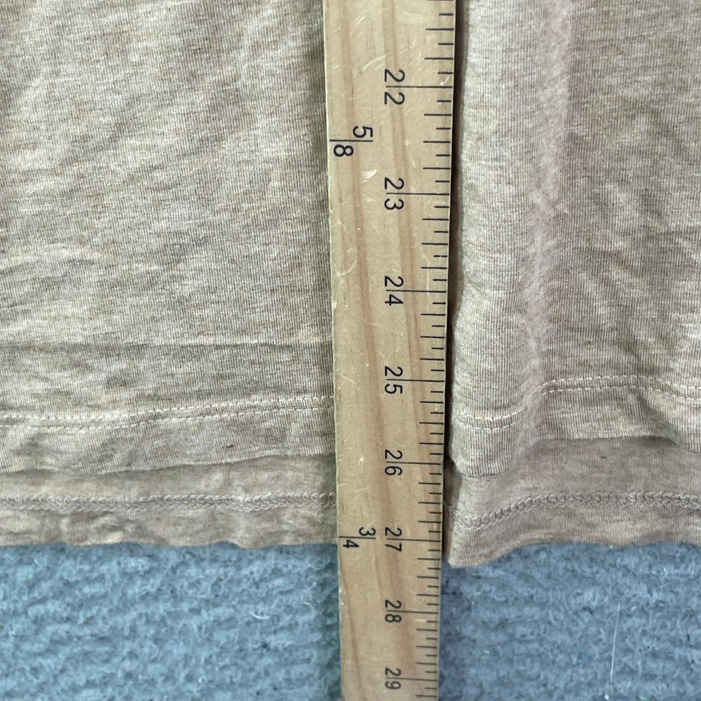 Duck Camp Hoodie Mens XL Tan Lightweight Outdoor Performance Long Sleeve Shirt - Picture 4 of 11